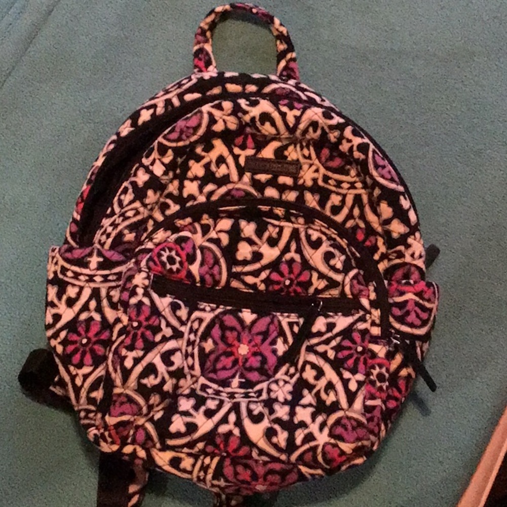 Vera Bradley small backpack